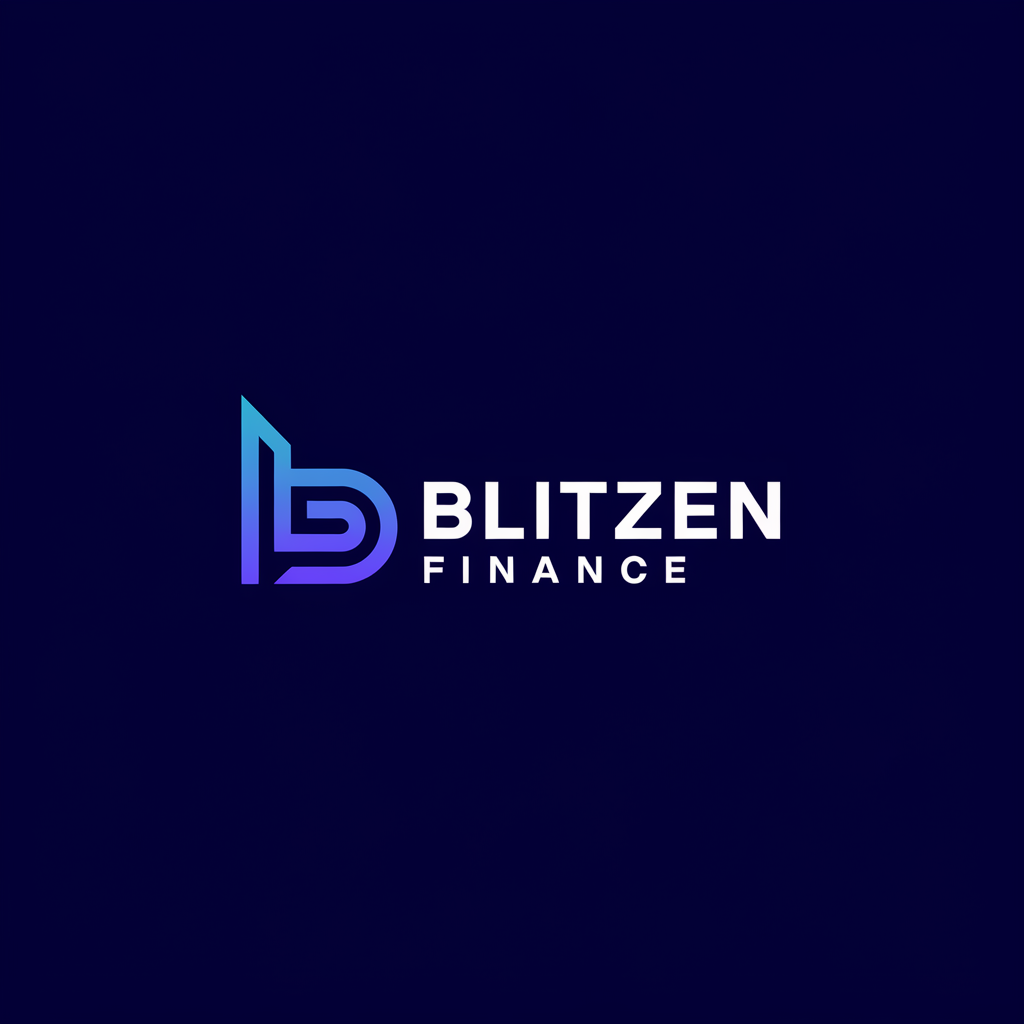 Logo Design by Ar_nisam_usman for Blitzen Finance | Design #35749900