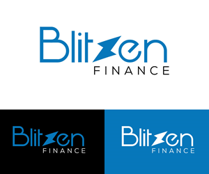 Logo Design by RaKu 2 for Blitzen Finance | Design: #35784288