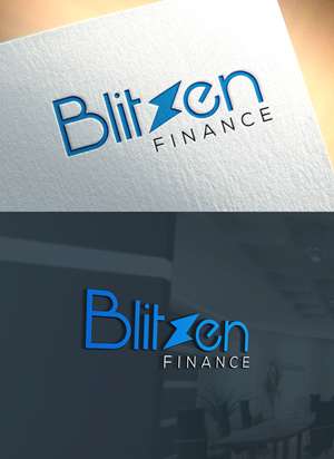 Logo Design by RaKu 2 for Blitzen Finance | Design: #35784311