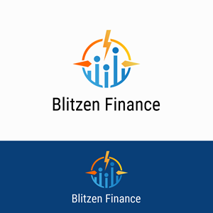 Logo Design by hokkiye for Blitzen Finance | Design: #35758583