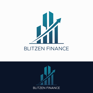 Logo Design by hokkiye for Blitzen Finance | Design: #35758584