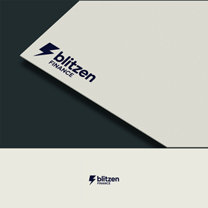 Logo Design by mekail for Blitzen Finance | Design: #35750873
