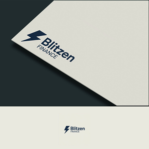 Logo Design by mekail for Blitzen Finance | Design: #35750874