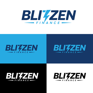 Logo Design by Shariqology for Blitzen Finance | Design: #35749860