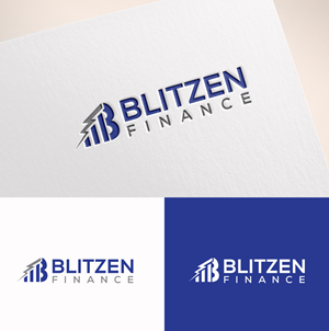 Logo Design by M Art & Design for Blitzen Finance | Design: #35751768