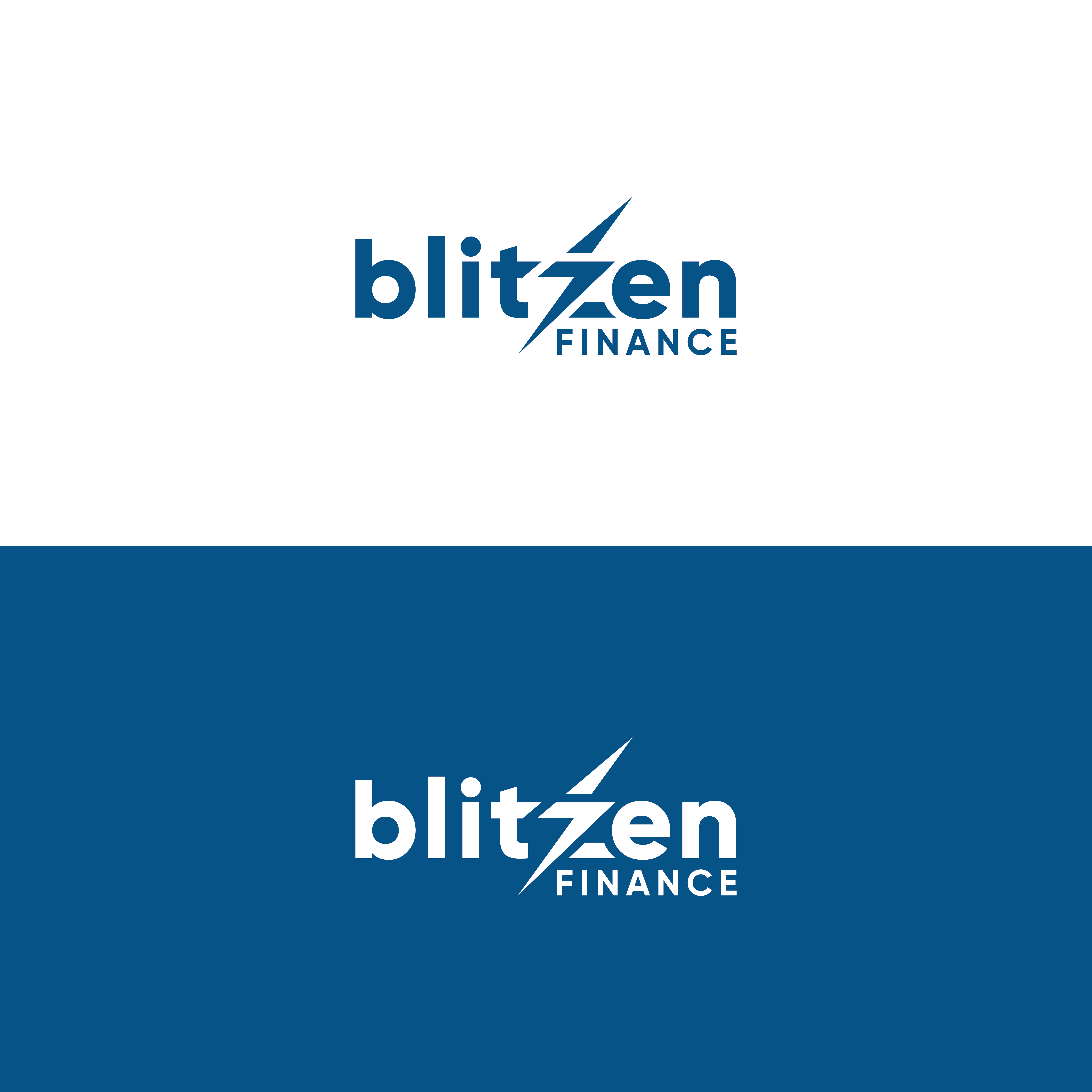 Logo Design by TDAC for Blitzen Finance | Design #35754267