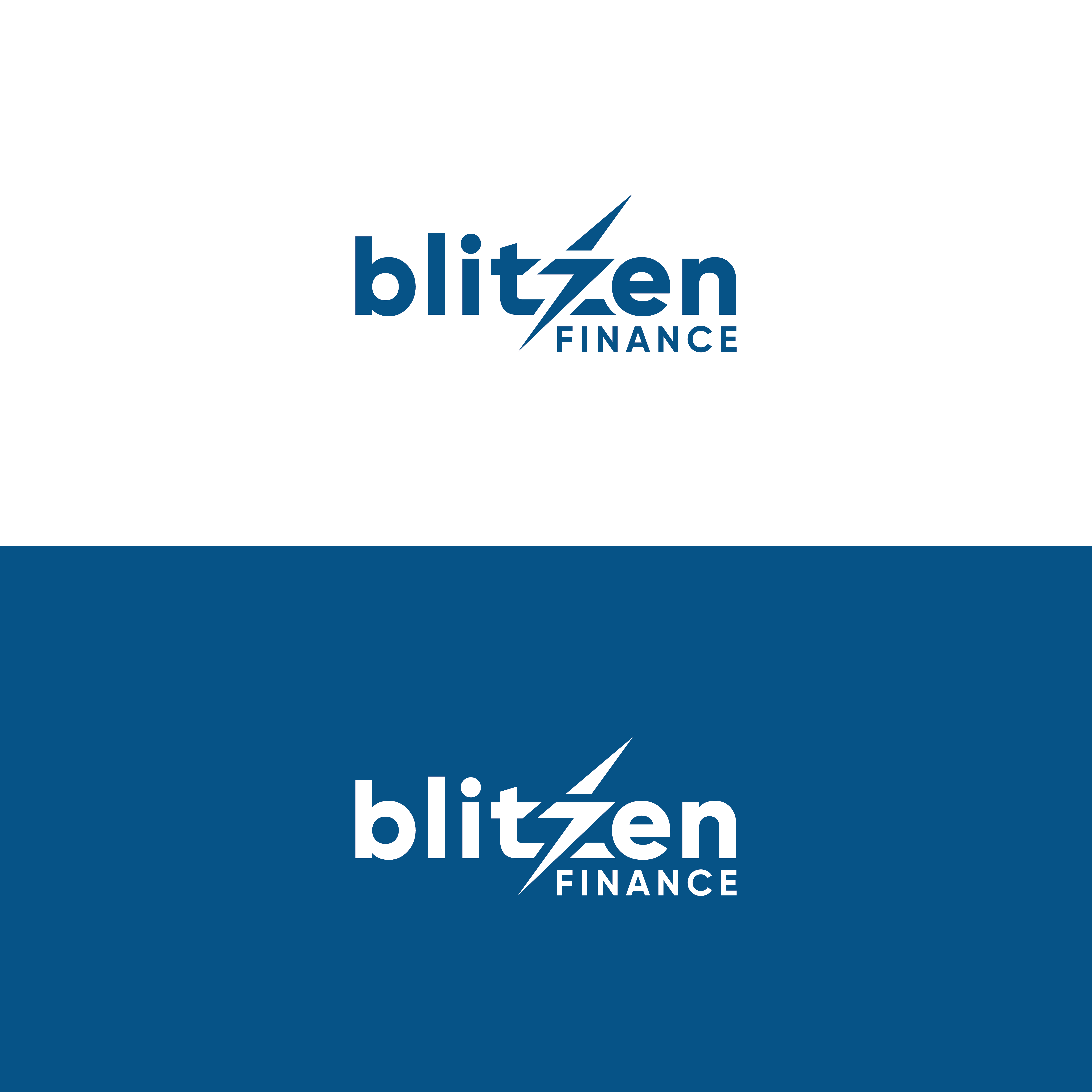 Logo Design by TDAC for Blitzen Finance | Design #35754282