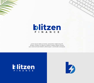 Logo Design by Abici for Blitzen Finance | Design: #35753234