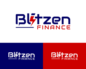 Logo Design by healer1617 for Blitzen Finance | Design: #35751910