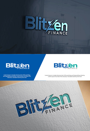Logo-Design von sulemani  creation für Blitzen Finance | Design: #35753135
