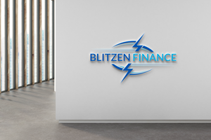 Logo Design by niajul hok for Blitzen Finance | Design: #35759832