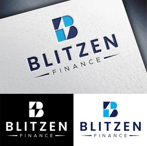 Diseño de Logo por John Mark Arts para Blitzen Finance | Diseño: #35750506