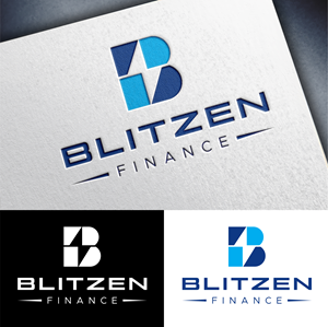 Diseño de Logo por John Mark Arts para Blitzen Finance | Diseño: #35752453