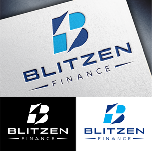Logo Design by John Mark Arts for Blitzen Finance | Design: #35755046