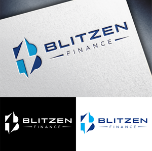 Diseño de Logo por John Mark Arts para Blitzen Finance | Diseño: #35755128