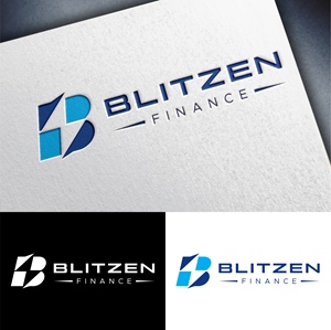Logo Design by John Mark Arts for Blitzen Finance | Design: #35756061