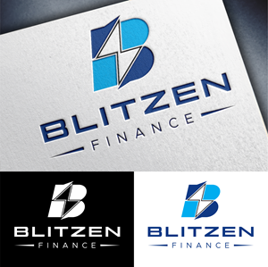 Logo Design by John Mark Arts for Blitzen Finance | Design: #35756093
