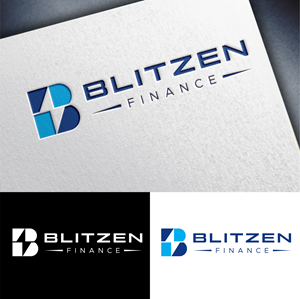 Diseño de Logo por John Mark Arts para Blitzen Finance | Diseño: #35756270