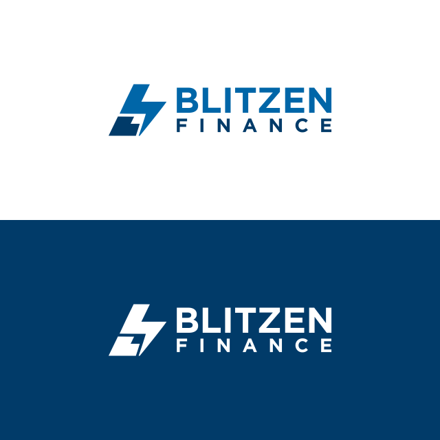 Logo Design by ni9 for Blitzen Finance | Design #35786837