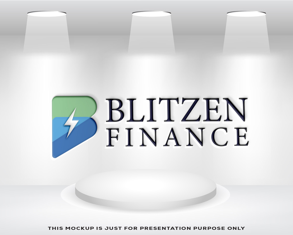 Logo Design by Muina for Blitzen Finance | Design #35753146
