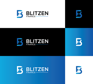 Logo Design by The Vectorize  for Blitzen Finance | Design: #35772299