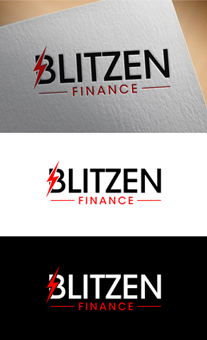 Logo Design by AKTech for Blitzen Finance | Design: #35750765