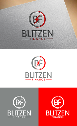 Logo Design by AKTech for Blitzen Finance | Design: #35750808