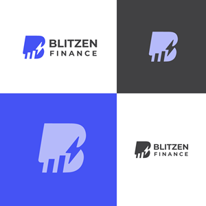 Logo Design by dianagargaritza for Blitzen Finance | Design: #35766008