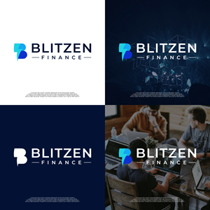 Logo Design by syad666 for Blitzen Finance | Design: #35759947