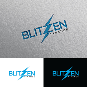Logo Design by Alex Henry for Blitzen Finance | Design: #35750489