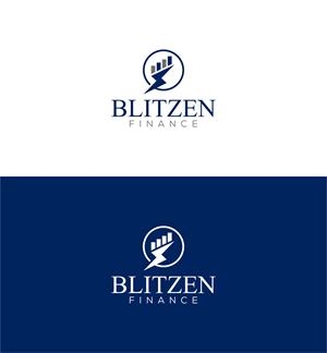 Logo Design by nasim33 for Blitzen Finance | Design: #35750706
