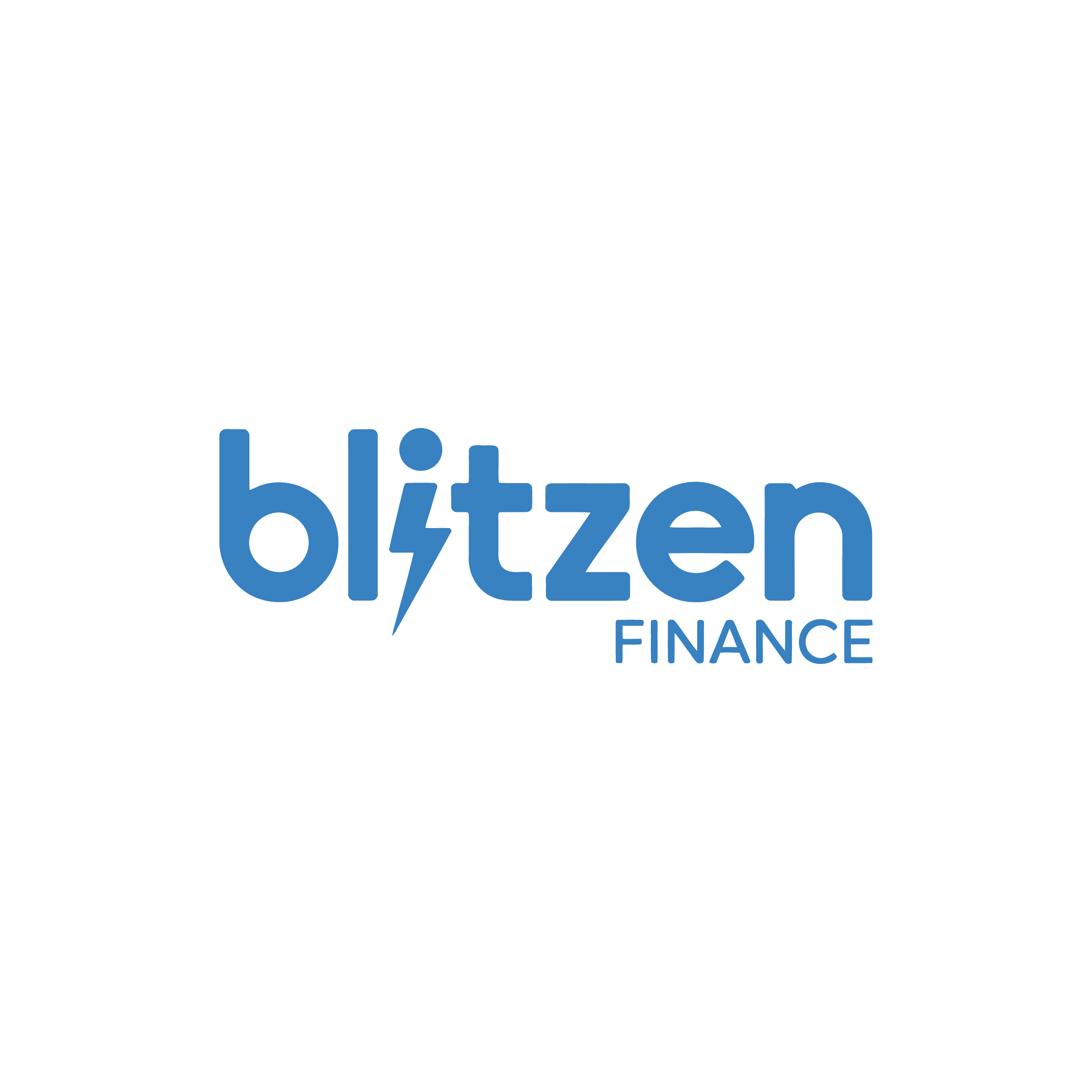 Logo Design by Mir Graphics for Blitzen Finance | Design #35754638