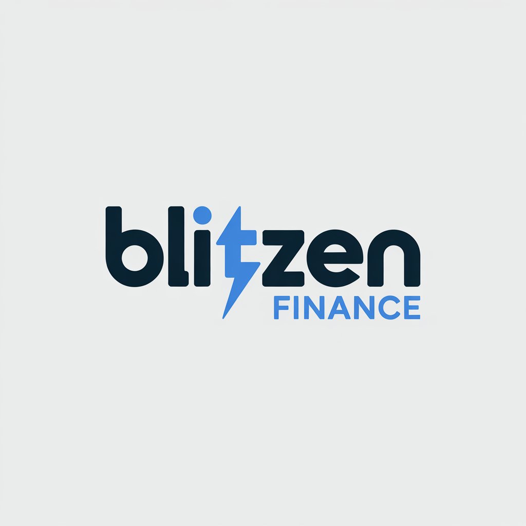Logo Design by Mir Graphics for Blitzen Finance | Design #35754639