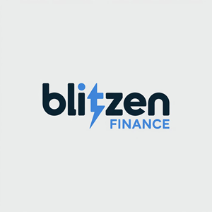 Logo Design by Mir Graphics for Blitzen Finance | Design: #35754639