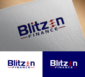 Logo Design by donoREBI for Blitzen Finance | Design: #35780047