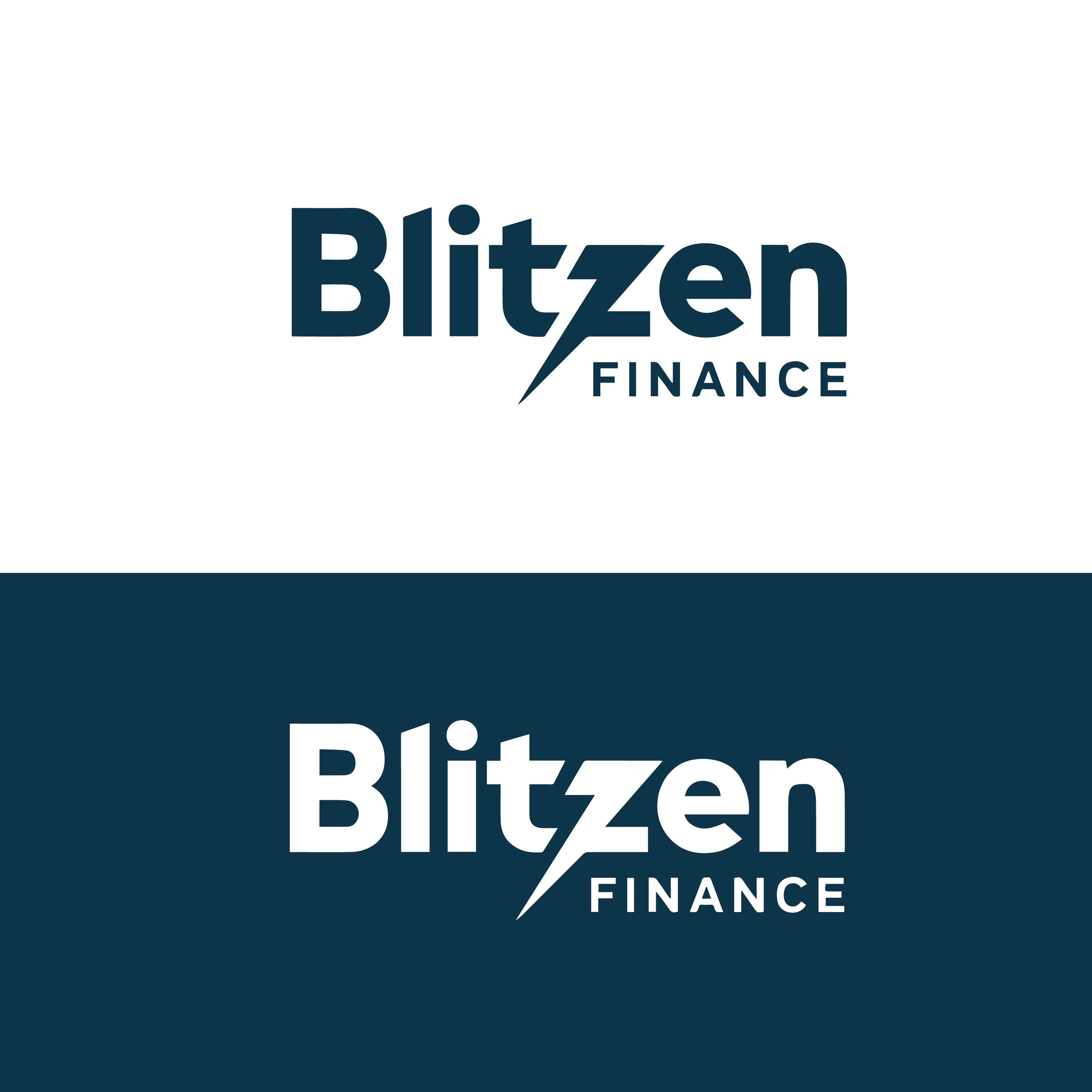 Design de Logo par maruf12 pour Blitzen Finance | Design #35777867
