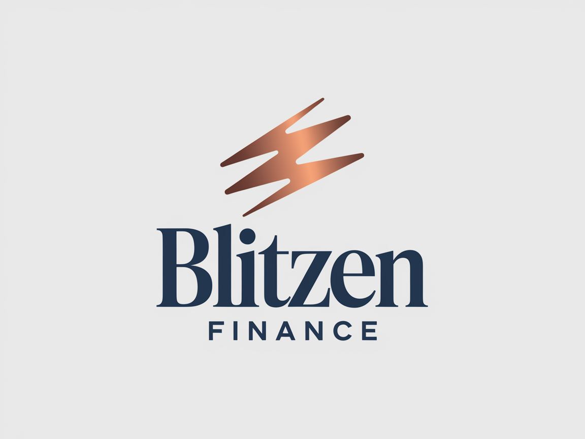 Logo Design by Mukuuu for Blitzen Finance | Design #35750160