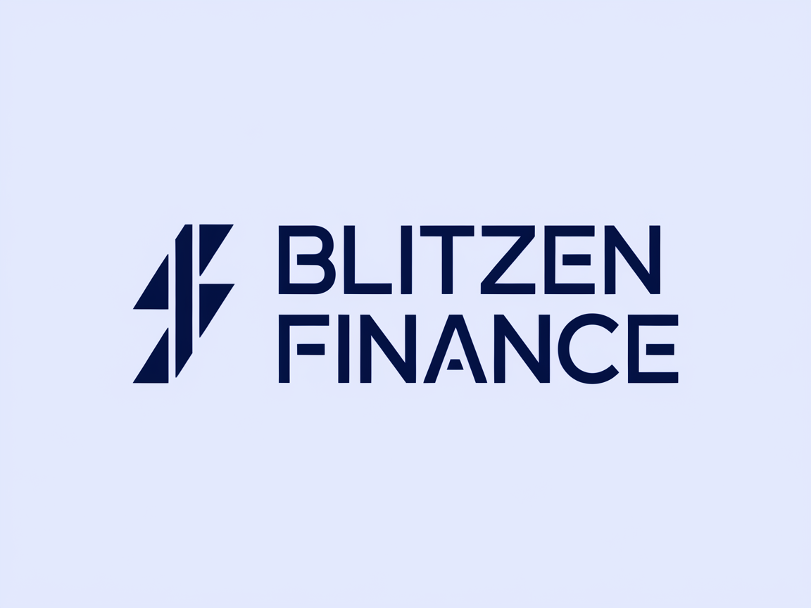 Logo Design by Mukuuu for Blitzen Finance | Design #35750161