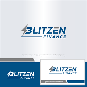 Logo Design by win it for Blitzen Finance | Design: #35752110