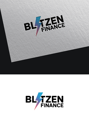 Logo Design by Sajee. for Blitzen Finance | Design: #35754333