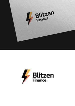 Logo Design by Sajee. for Blitzen Finance | Design: #35754334