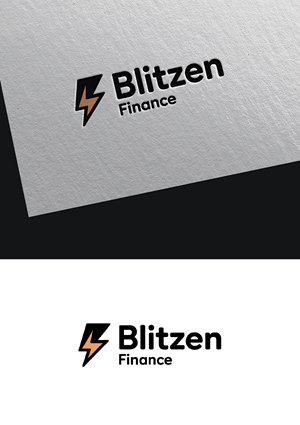 Logo Design by Sajee. for Blitzen Finance | Design: #35754335