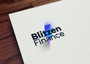 Logo Design by Sajee. for Blitzen Finance | Design: #35754336