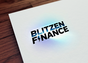 Logo Design by Sajee. for Blitzen Finance | Design: #35754352