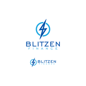 Logo Design by ares artworx for Blitzen Finance | Design: #35781493