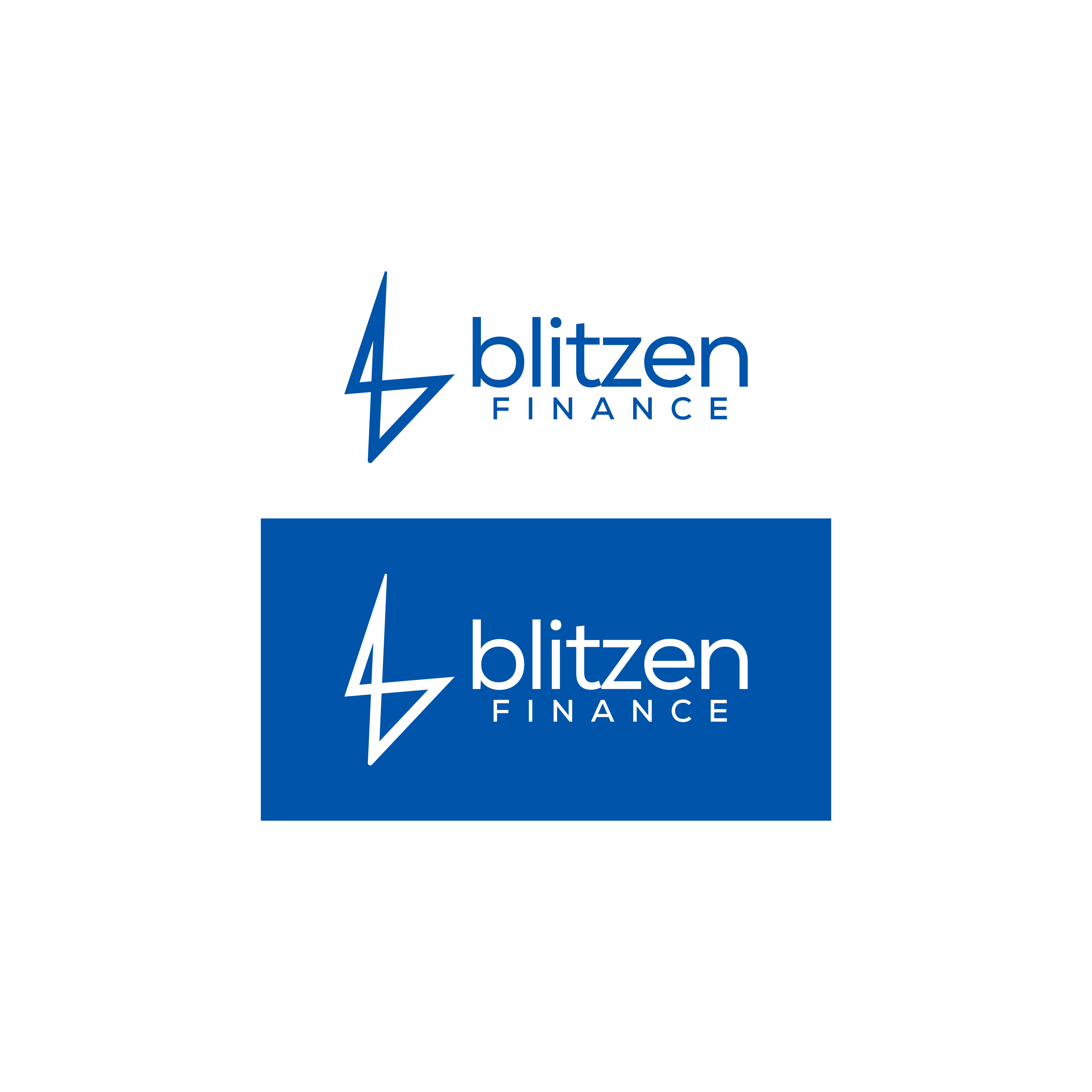 Logo Design by ares artworx for Blitzen Finance | Design #35781494