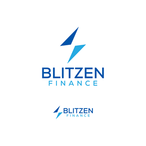 Logo Design by ares artworx for Blitzen Finance | Design: #35781495