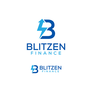 Logo Design by ares artworx for Blitzen Finance | Design: #35788905