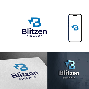 Logo Design by andrew11 for Blitzen Finance | Design: #35757038