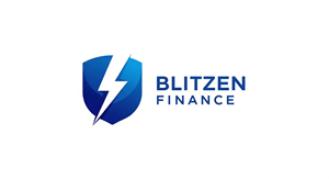 Logo Design by HSL Brain for Blitzen Finance | Design: #35754308